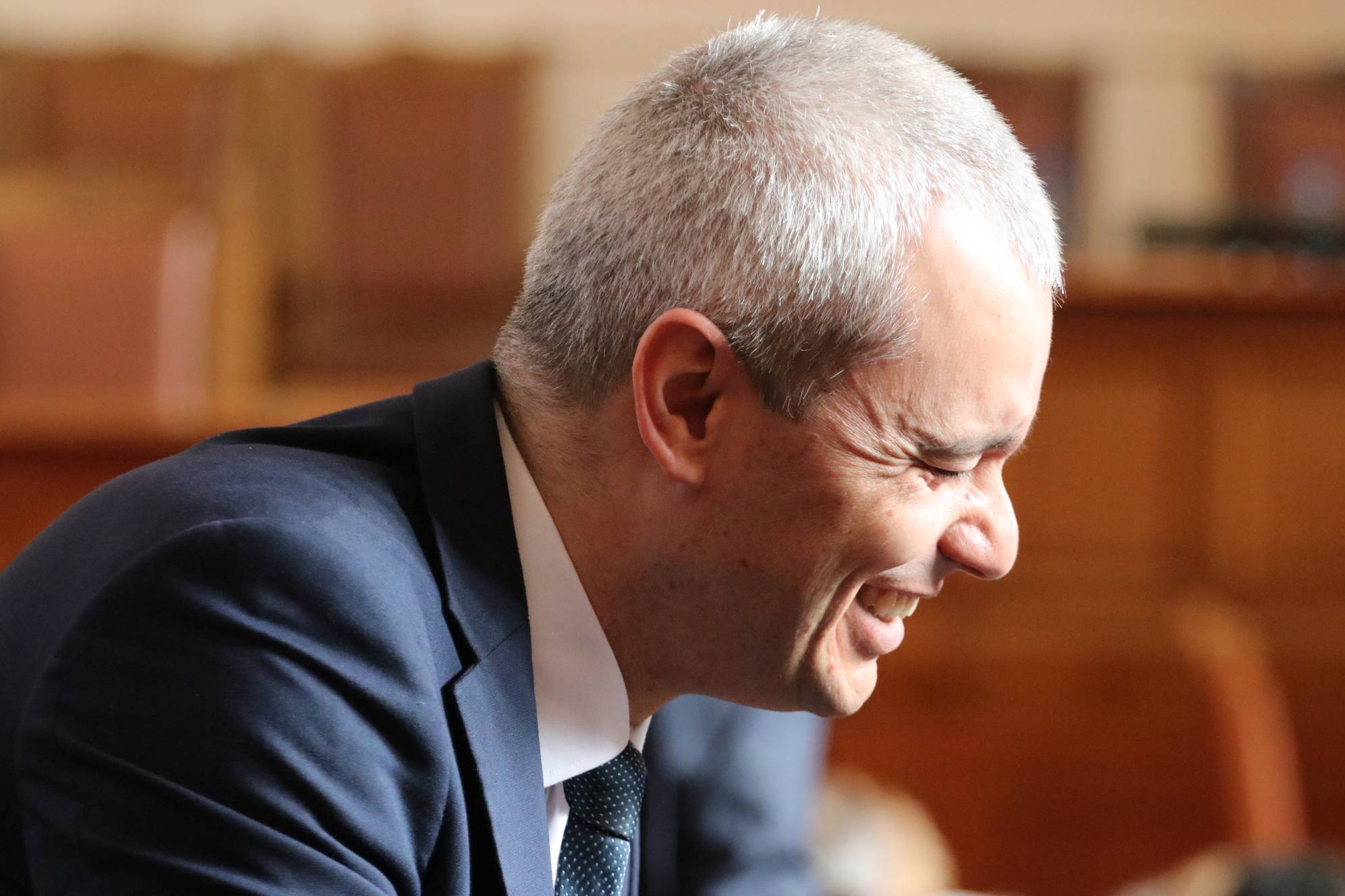  Костадин Костадинов, Възраждане 